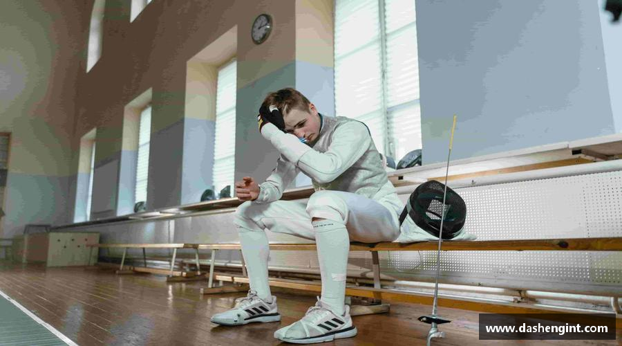 无论胜败，都心无悔！